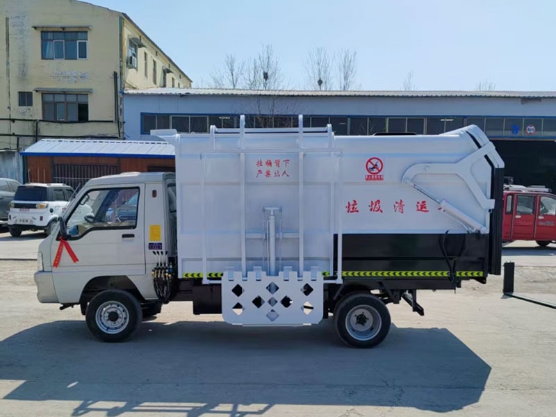 电动挂桶车