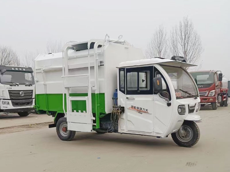 电动挂桶车